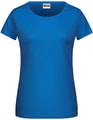 Dames T-shirt Daiber Basic-T 8007 Royal Blue
